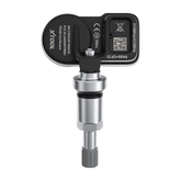 XTOOL TS100PRO 2-in-1 Programmable TPMS Sensor | Dual Frequency (315MHz & 433MHz), Adjustable Angle, OE-Level Performance.